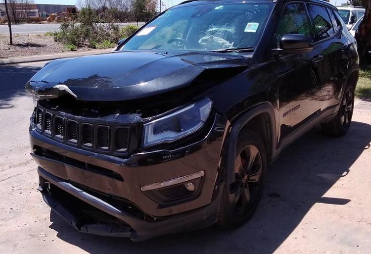 Jeep Compass 2019