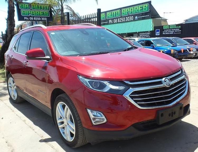Holden Equinox 2018