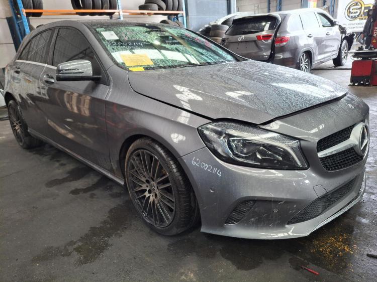 Mercedes Benz A Class 2016