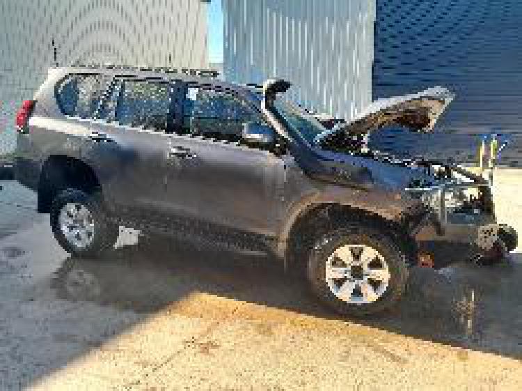 Toyota Prado 2021