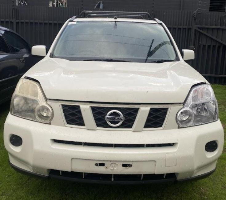 Nissan X Trail 