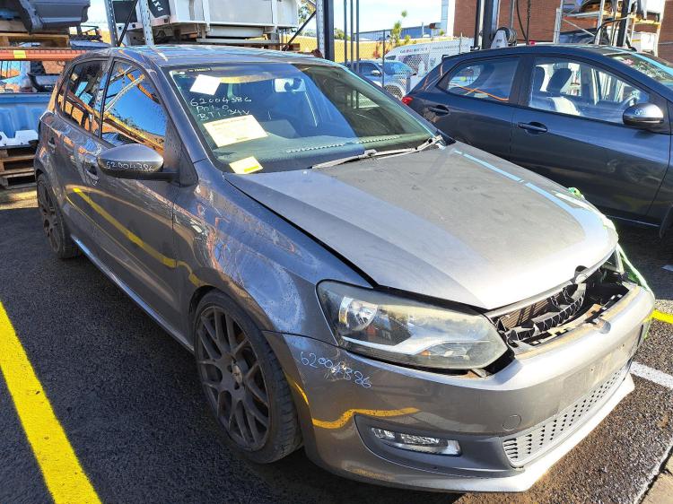Volkswagen Polo 2010