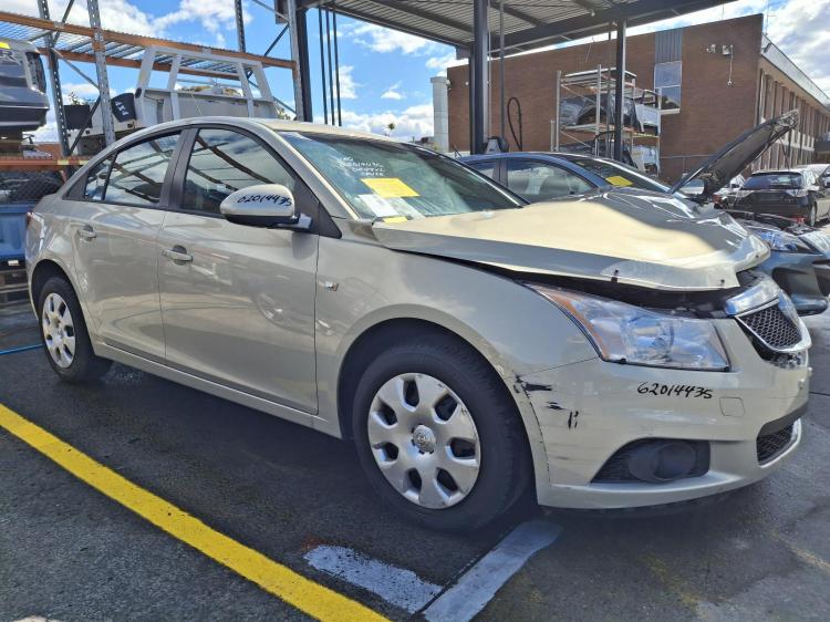 Holden Cruze 2011