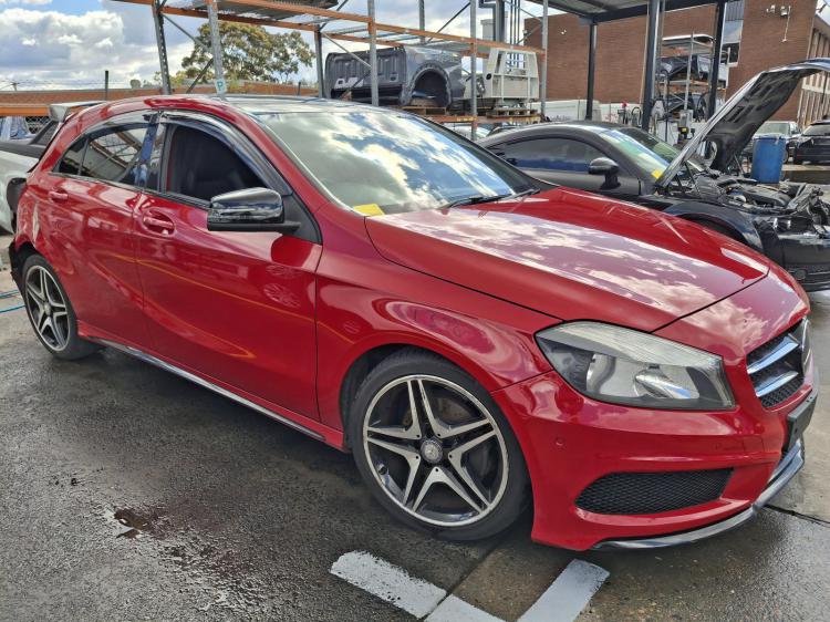 mercedes benz A Class W176 Nov 2013 Parts & Wrecking