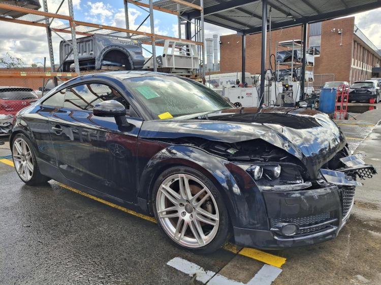 audi Tt 8J Sep 2008 Parts & Wrecking