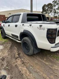 Ford Ranger Dual Cab 2015