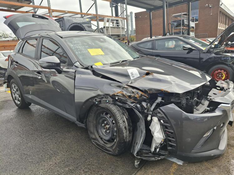 mazda Cx3 DK Jun 2023 Parts & Wrecking