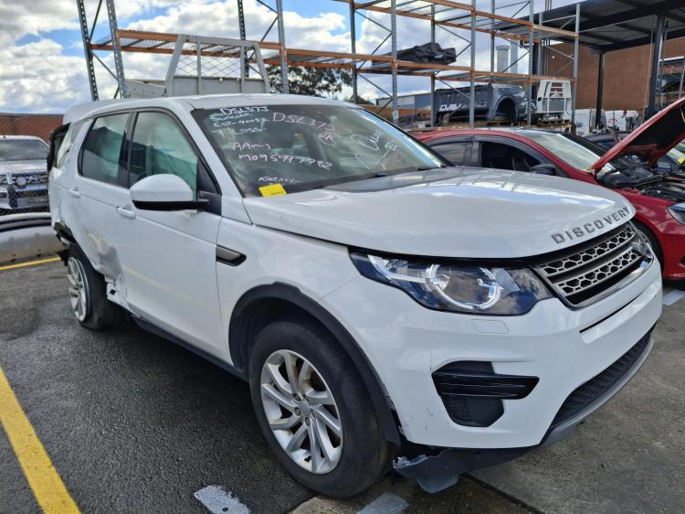land rover Discovery Sport Nov 2017 Parts & Wrecking