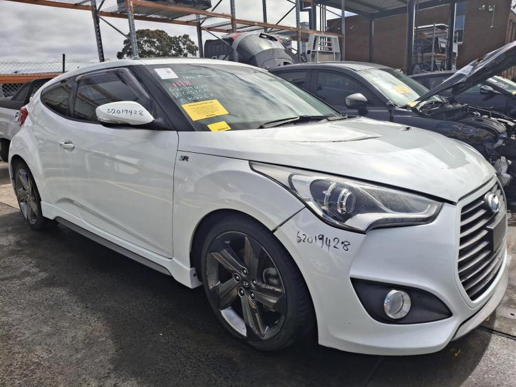 hyundai Veloster FS Apr 2014 Parts & Wrecking
