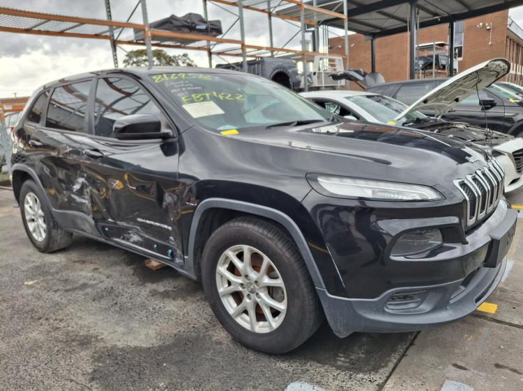 Jeep Cherokee 2015
