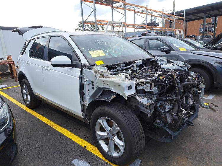 land rover Discovery Sport Mar 2017 Parts & Wrecking