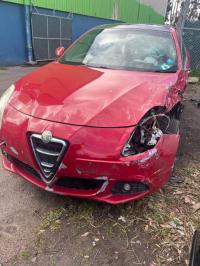 Alfa Romeo Giulietta 2012