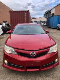 Toyota Camry 2013