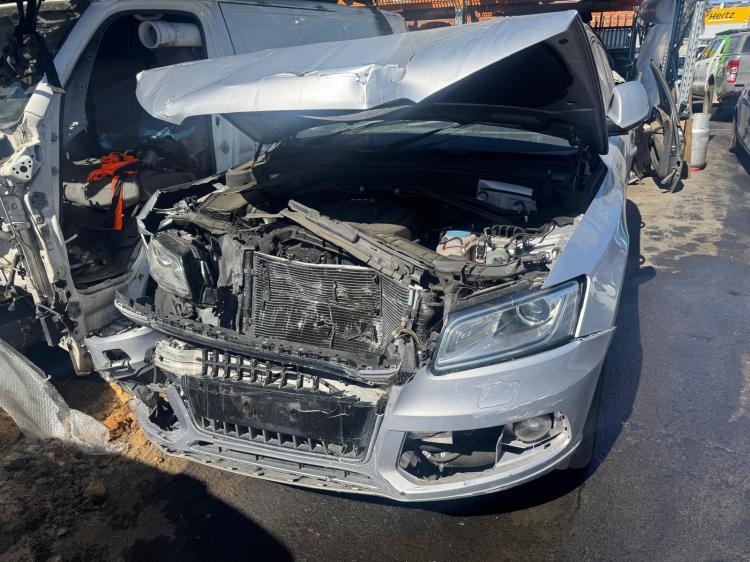 audi Q5 2016 Parts & Wrecking