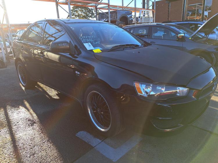 mitsubishi Lancer CJ Feb 2010 Parts & Wrecking
