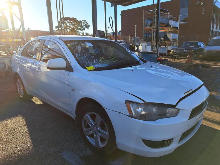 Mitsubishi Lancer 2008