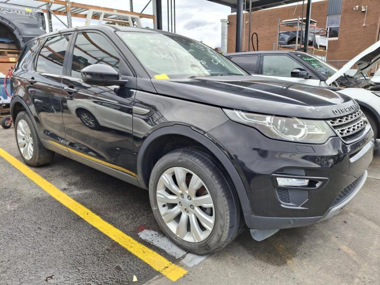 land rover Discovery Sport Jan 2016 Parts & Wrecking