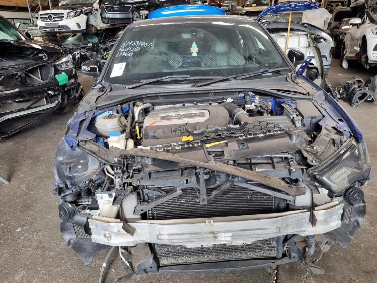 audi A3 S3 2.0 TFSI 8V 2016 Parts & Wrecking