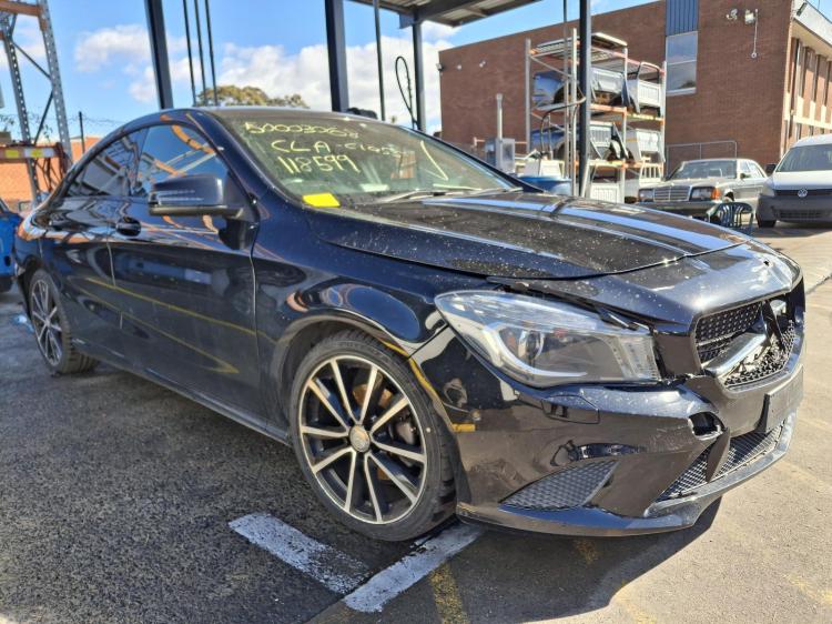 Mercedes Benz Cla Class 2014