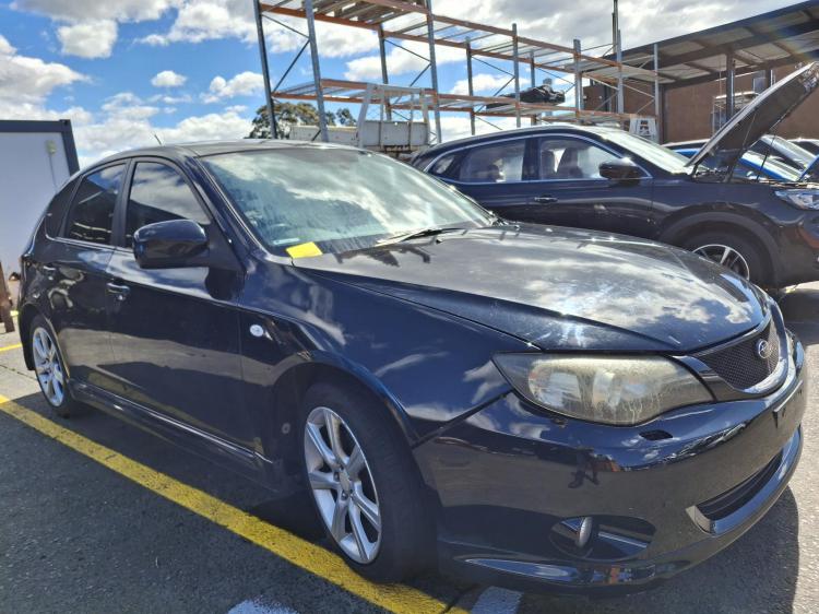 Subaru Impreza 2009