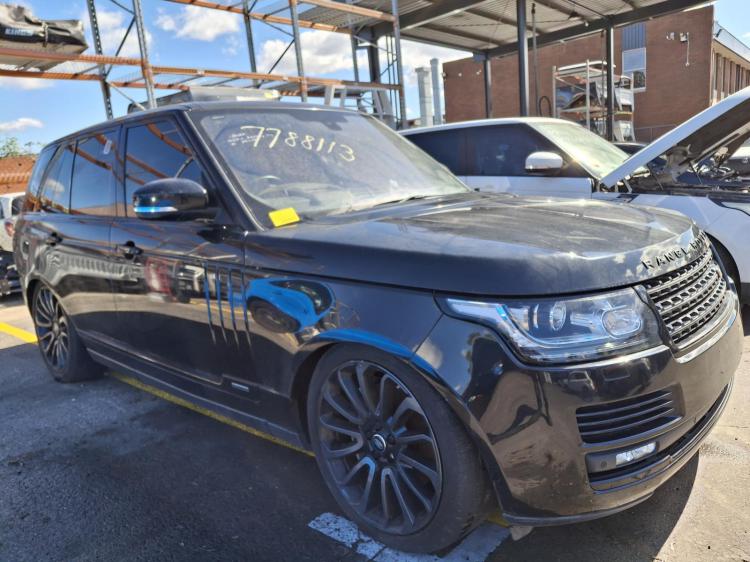 land rover Range Rover Nov 2016 Parts & Wrecking