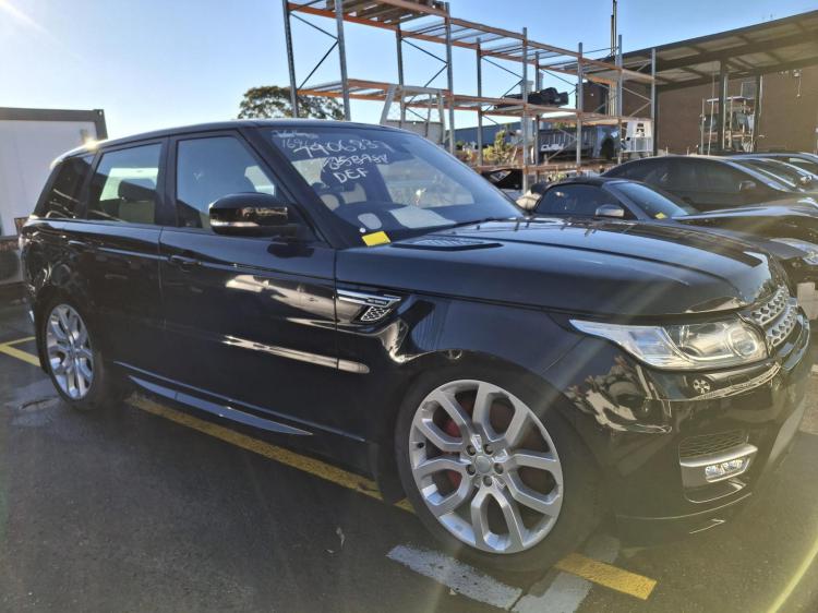 land rover Range Rover Sport May 2016 Parts & Wrecking
