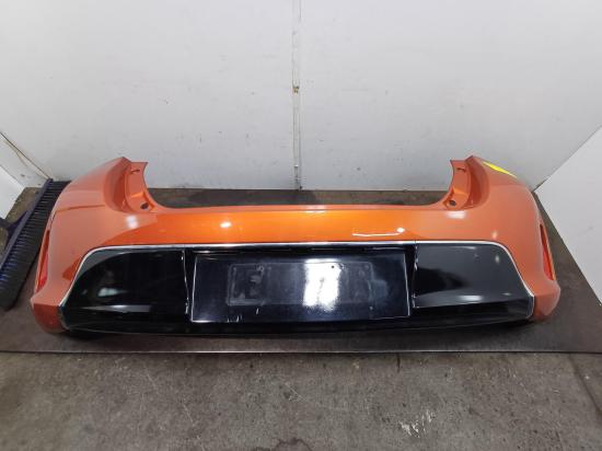 toyota Corolla ZRE182R Oct 2014 REAR BUMPER 