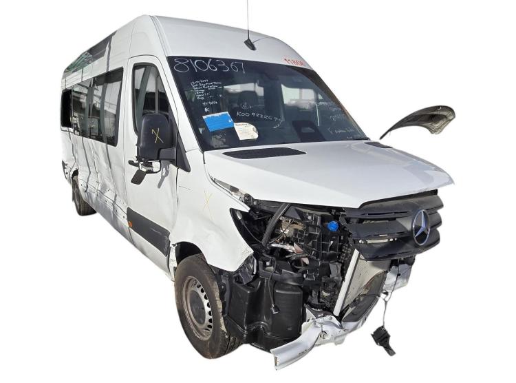 mercedes benz Sprinter VS30 417 CDI Jan 2024 Parts & Wrecking