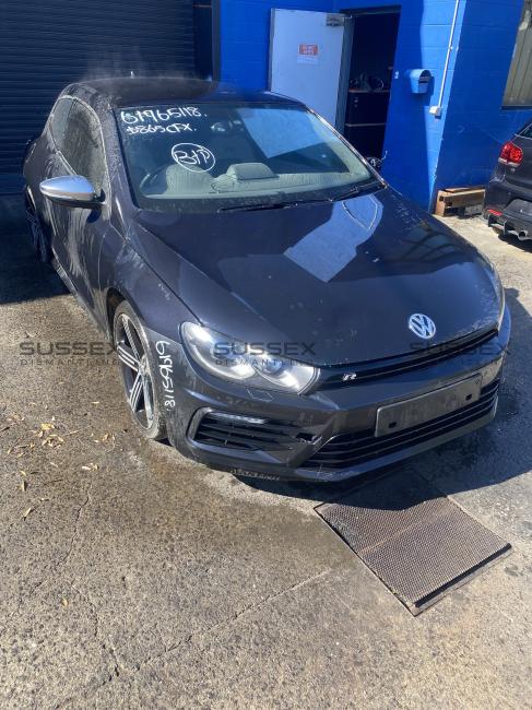 Volkswagen Scirocco 2015