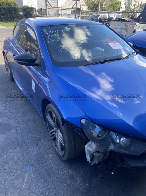 Volkswagen Scirocco 2014