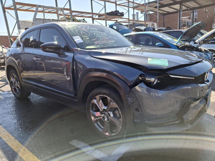 Mazda Mx30 2021