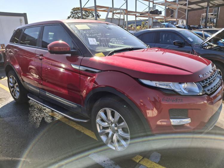 Landrover Range Rover Evoque 2015