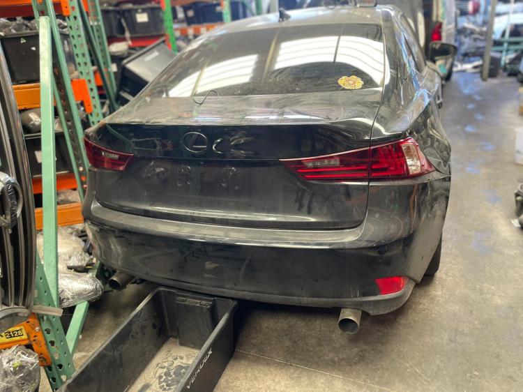 Lexus Is 350 2014
