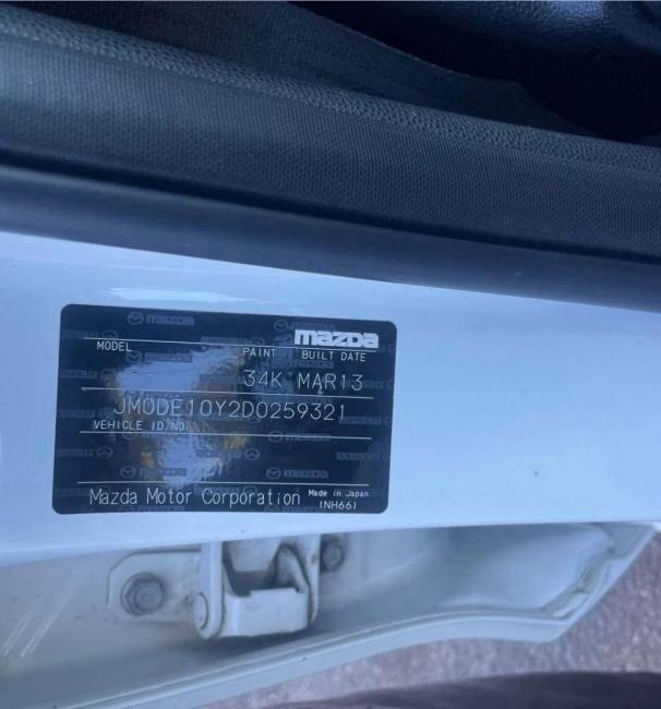 Mazda 2 2013