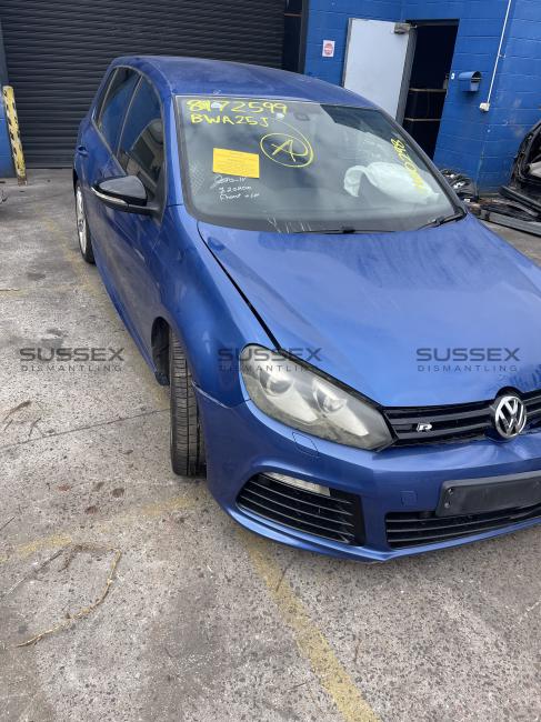 Volkswagen Golf 2013