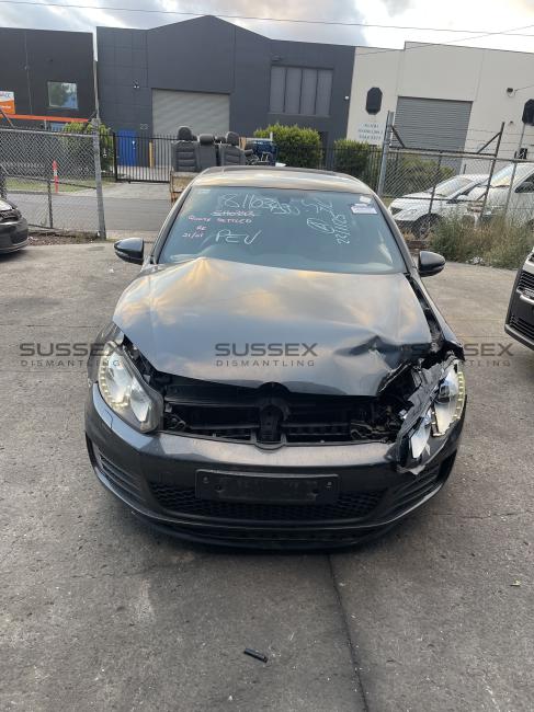 Volkswagen Golf 2012