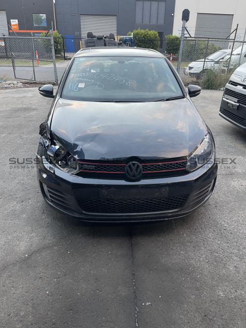 Volkswagen Golf 2012