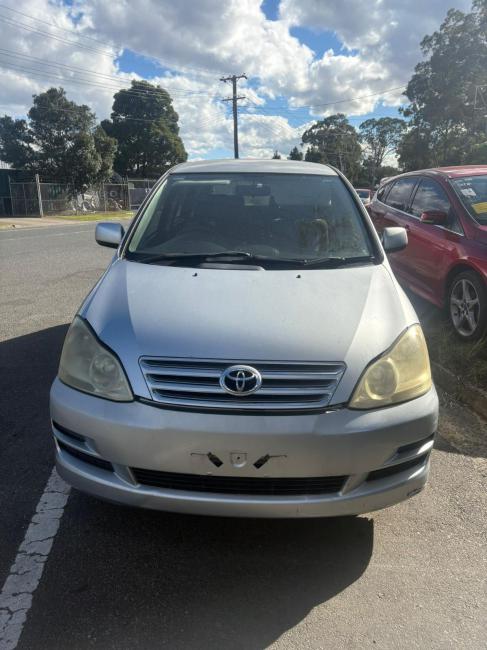 Toyota Avensis 2005