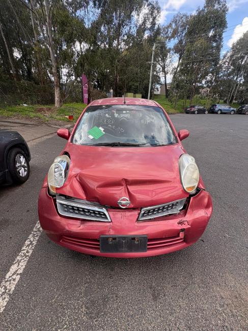 Nissan Micra 2010