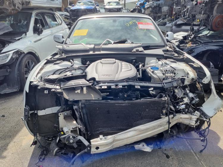 Audi A5 2016