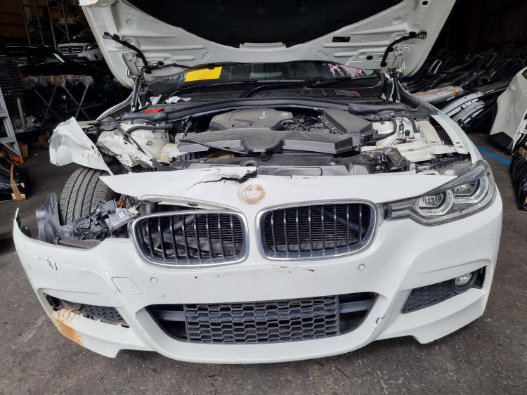 Bmw 3 Series 2016