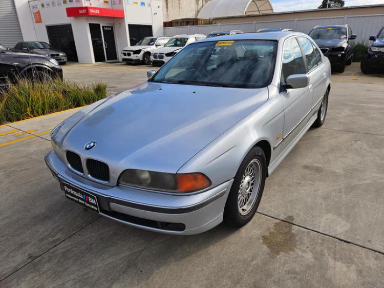 Bmw 528 1998