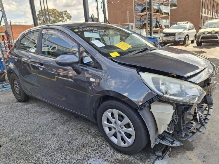 Kia Rio 2014