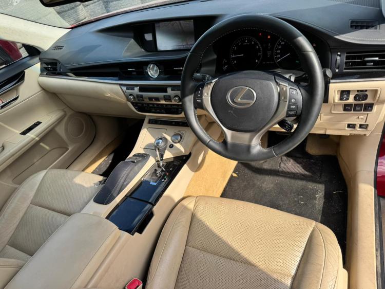 Lexus Es350 2013