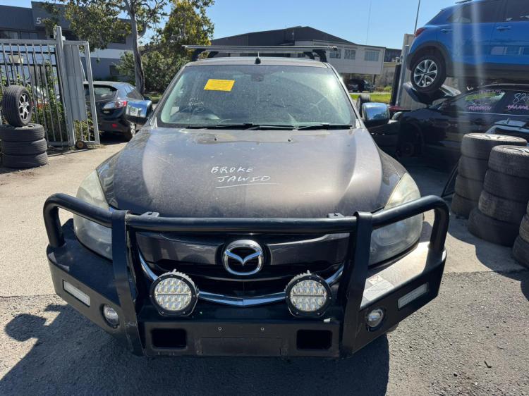 Mazda Bt 50 2016
