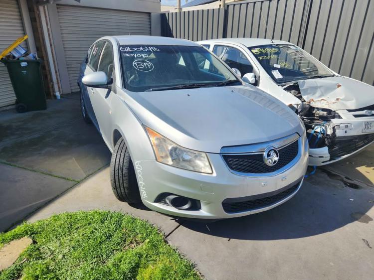 Holden Cruze 2012