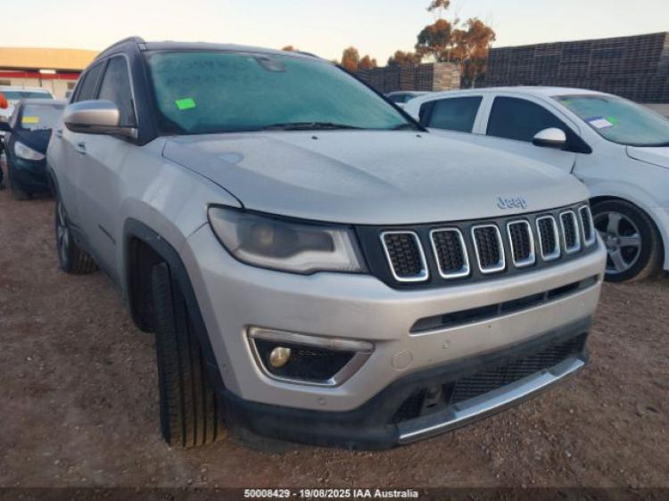Jeep Compass 2018