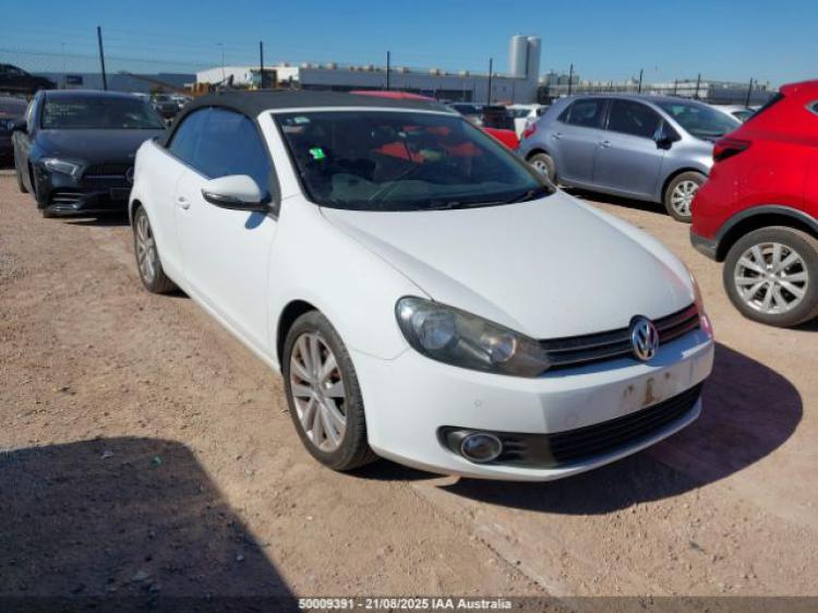 Volkswagen Golf 2012
