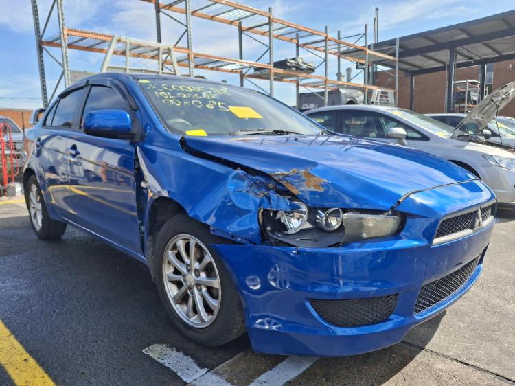 Mitsubishi Lancer 2010