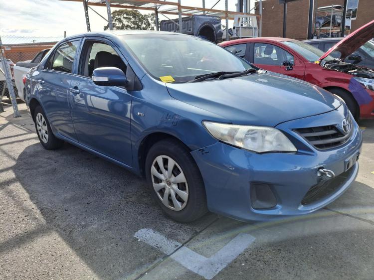 Toyota Corolla 2012